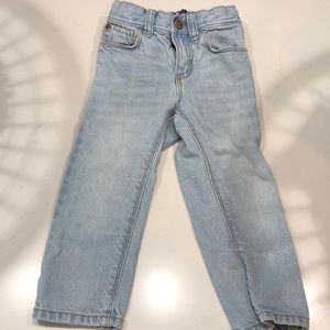 Old Navy toddler jeans